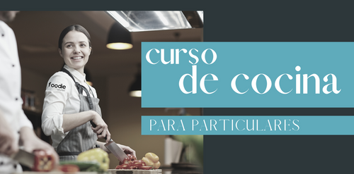 curso cocina